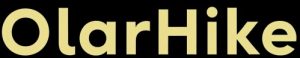 OlarHike logo black